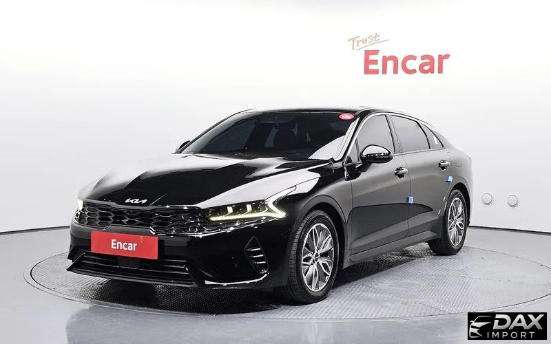 Kia K5 Noblesse
