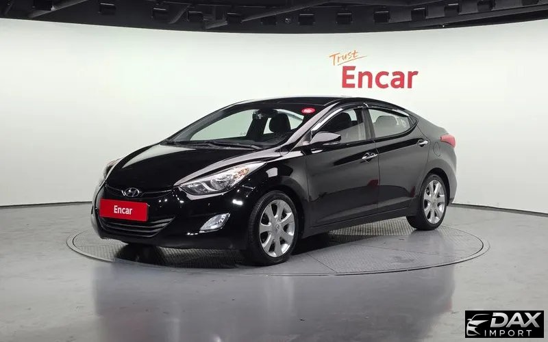 Hyundai AVANTE M16 GDI Top
