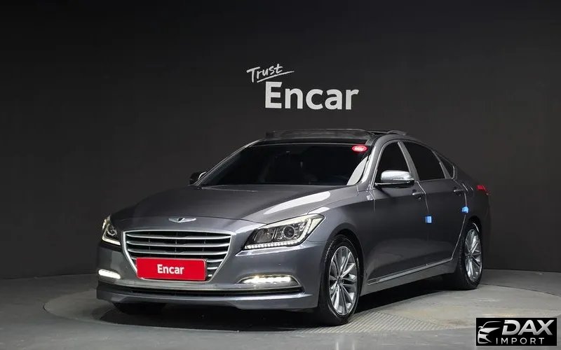 Hyundai Genesis G330 Premium AWD