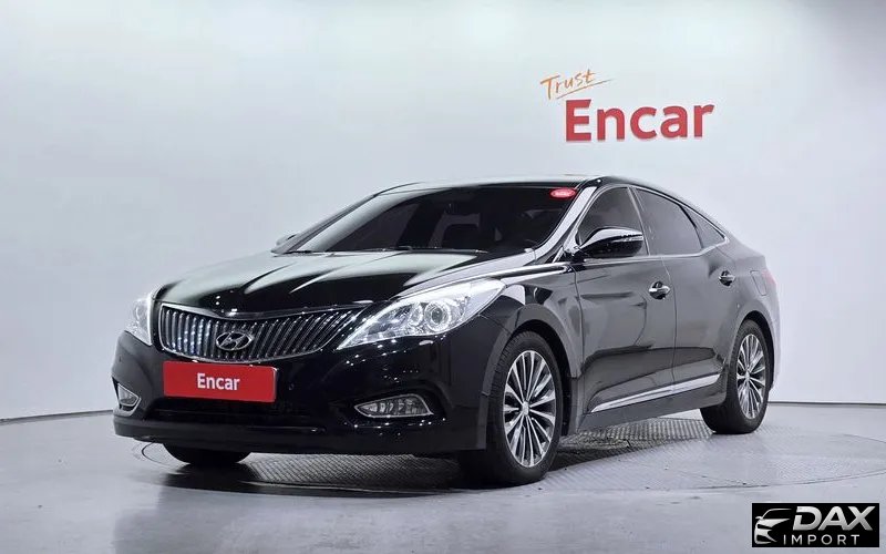 Hyundai Grandeur LPG HG300 Premium
