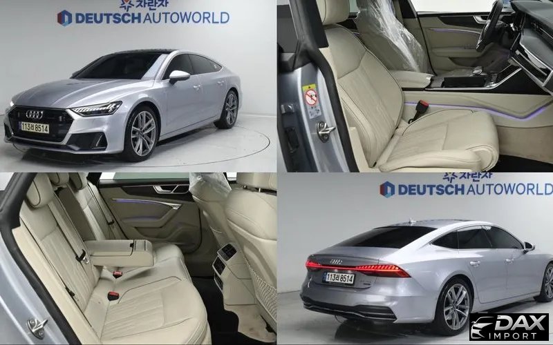 Audi A7 50 TDI Quattrp Premium