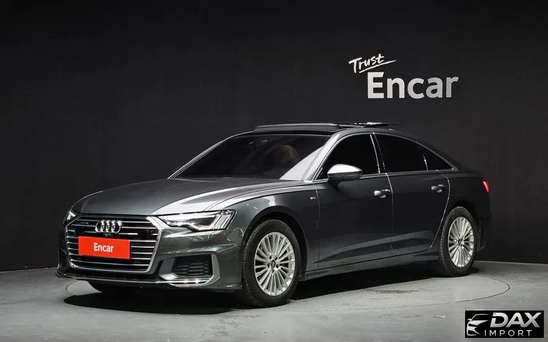 Audi A6 40 TDI Premium