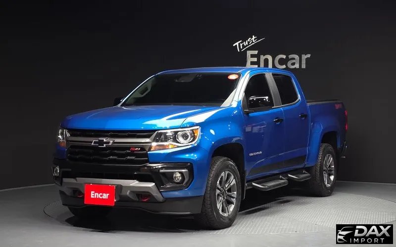 ChevroletGMDaewoo Colorado 3.6 Z71-X 4WD