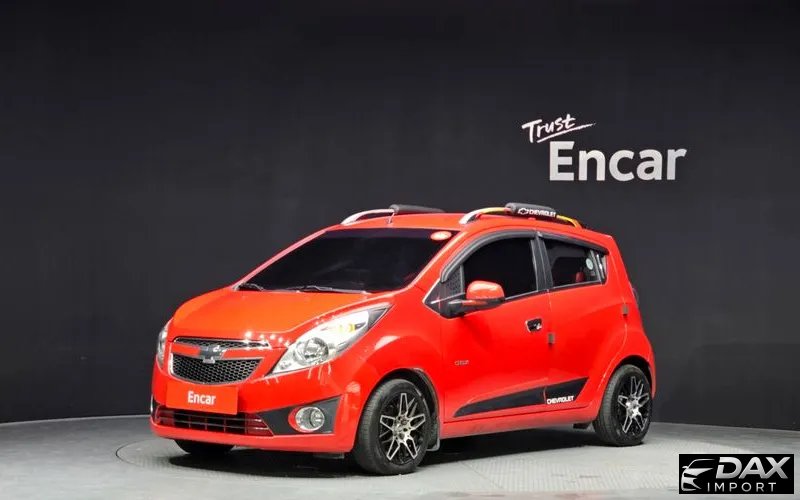 ChevroletGMDaewoo Spark LS