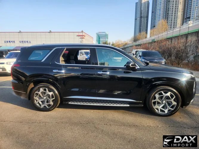 Hyundai Palisade Gasoline 3.8 4WD