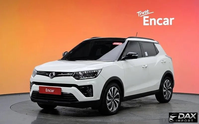 KG_Mobility_Ssangyong TIBOLI Gasoline 1.5 2WD