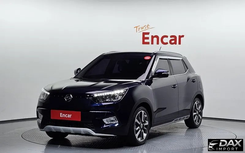 KG_Mobility_Ssangyong TIBOLI VX 2WD