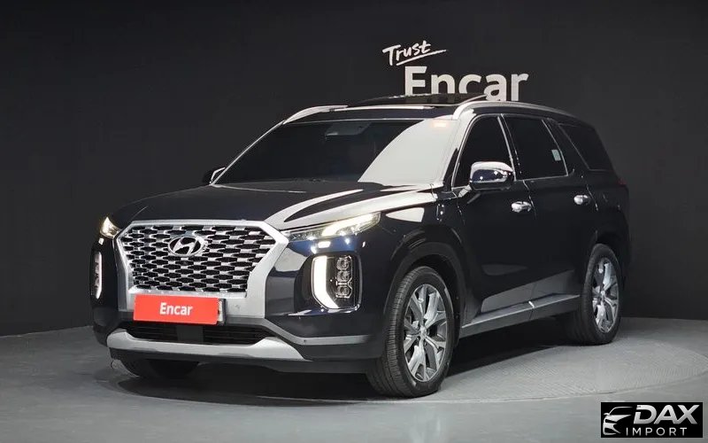 Hyundai Palisade Gasoline 3.8 4WD