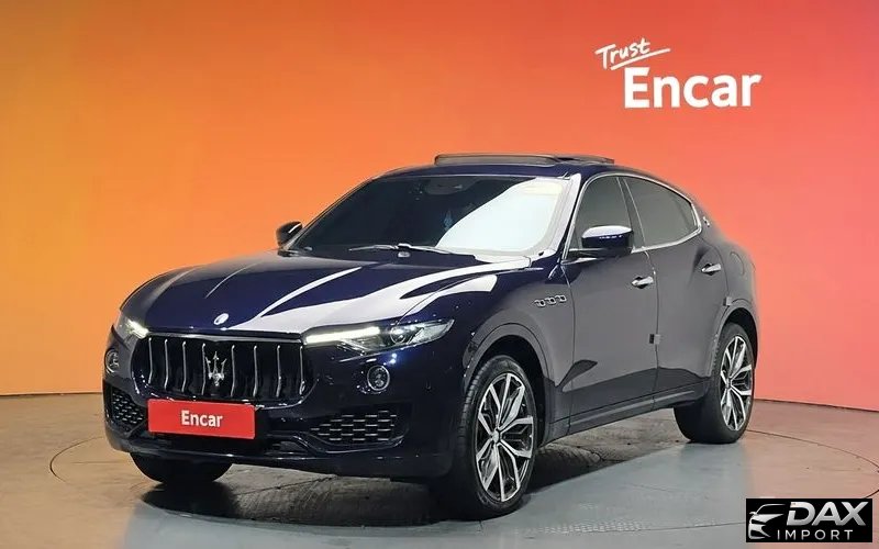 Maserati Levante 3.0 Diesel AWD Luxury