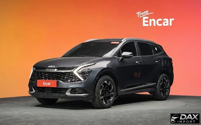 Kia Sportage Gasoline 1.6 Turbo 2WD