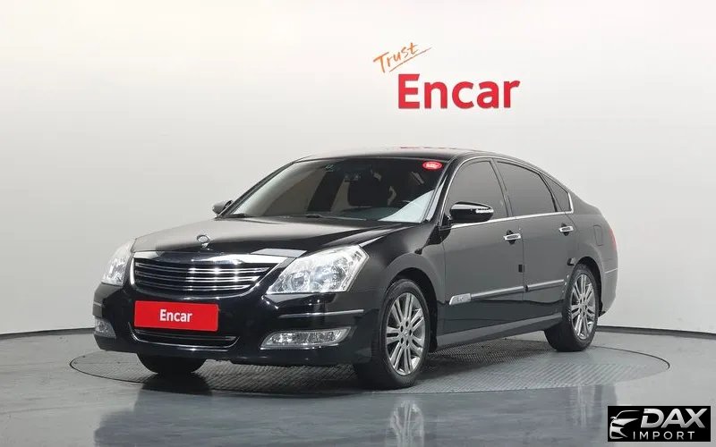 Renault-KoreaSamsung SM7 Prestige