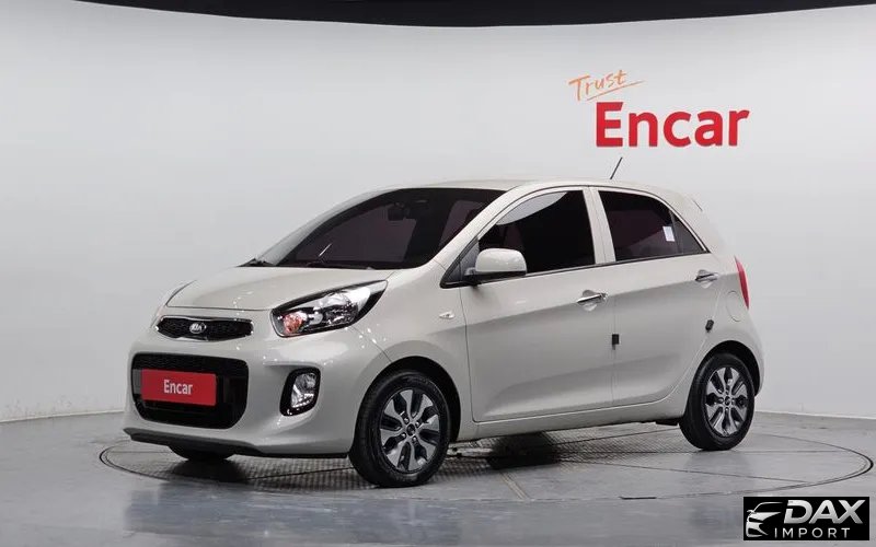 Kia morning Luxury