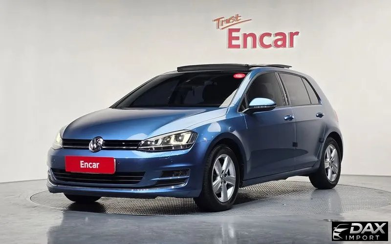 Volkswagen Golf 1.4 TSI