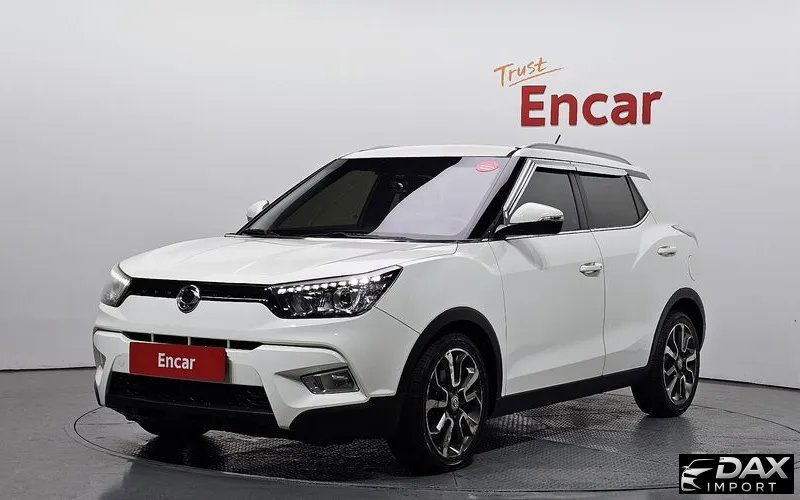 KG_Mobility_Ssangyong TIBOLI Diesel LX 2WD