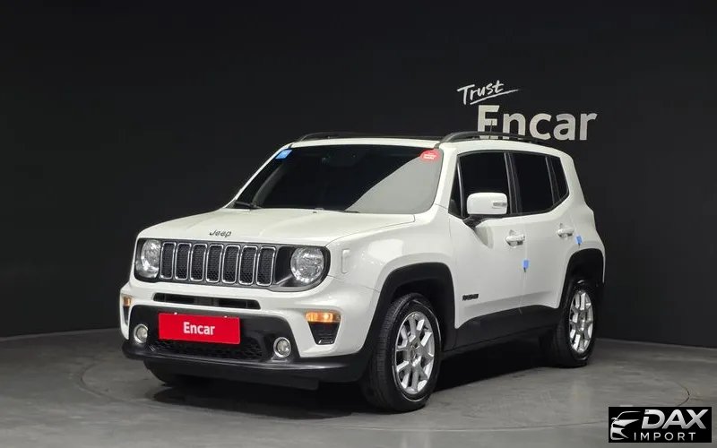 Jeep Renegade 2.4 Longitude