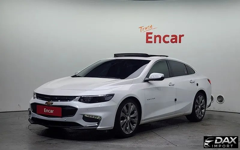 ChevroletGMDaewoo Malibu 1.5 Turbo LTZ