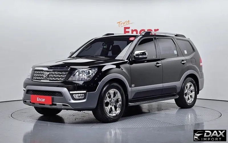 Kia Mohave Diesel 3.0 4WD