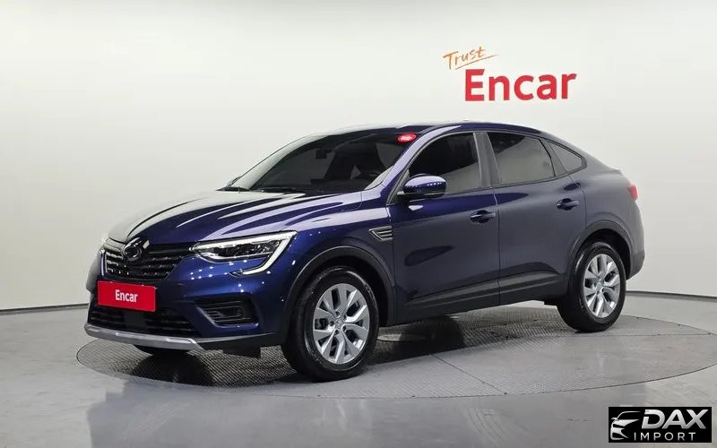 Renault-KoreaSamsung XM3 1.6 GTe LE Plus