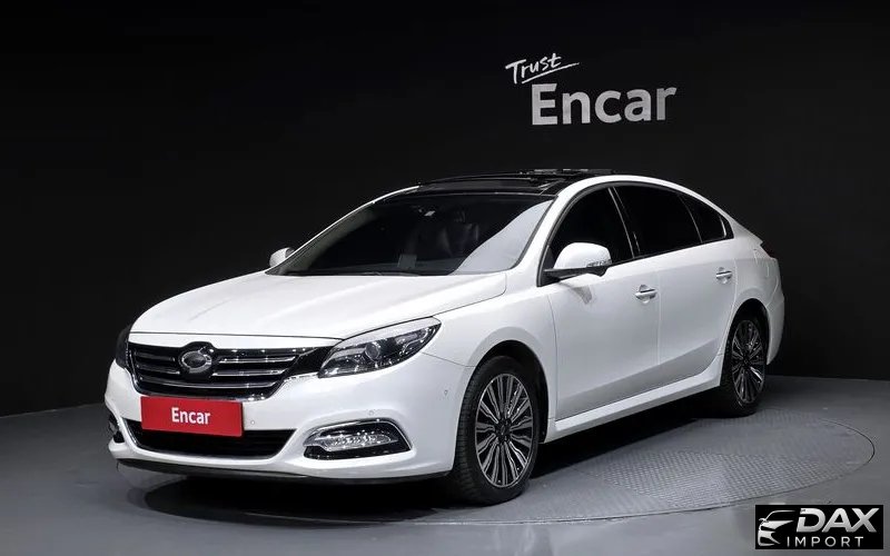 Renault-KoreaSamsung SM7 RE