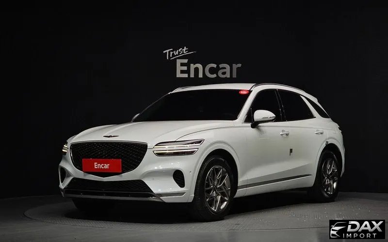 Genesis GV70 2.5T Gasoline 2WD