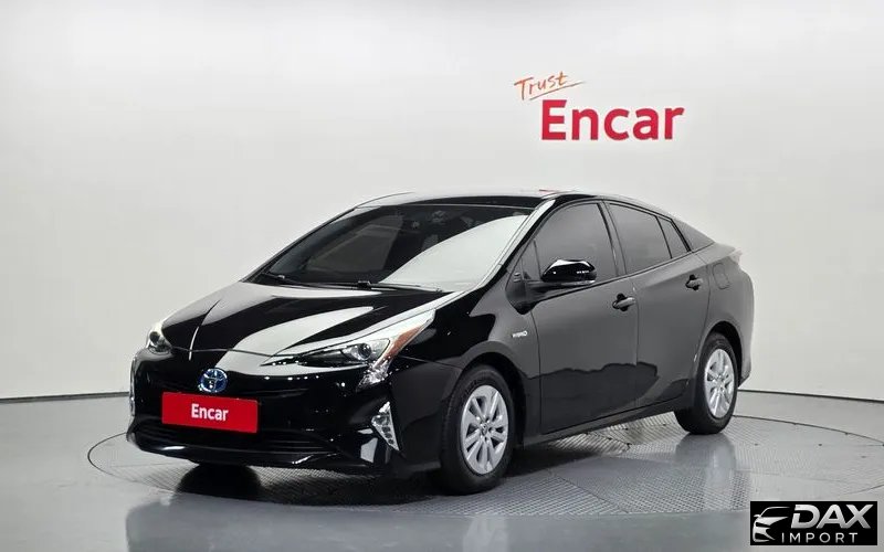 Toyota Prius 1.8 E