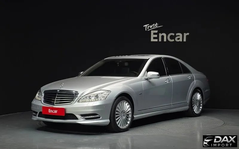 Mercedes-Benz S-Class S350 BlueTEC