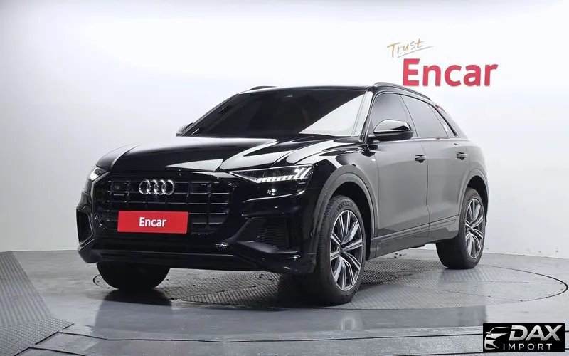 Audi Q8 55 TFSI Quattro Premium