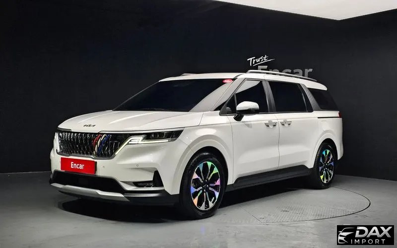 Kia Canival 9-Seater Prestige