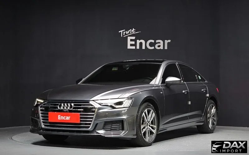 Audi A6 40 TDI Quattro Premium