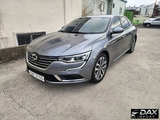 Renault-KoreaSamsung SM6 2.0 GDe RE