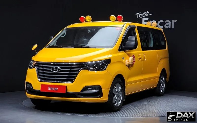 Hyundai Starex School Bus
