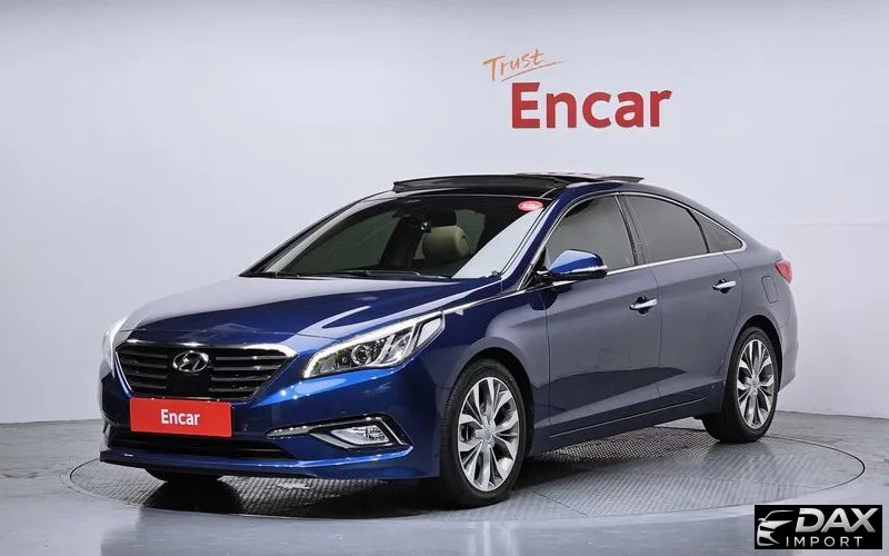 Hyundai Sonata 1.7 Diesel Smart