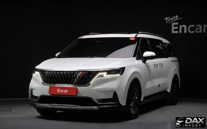 Kia Canival 9-Seater Noblesse