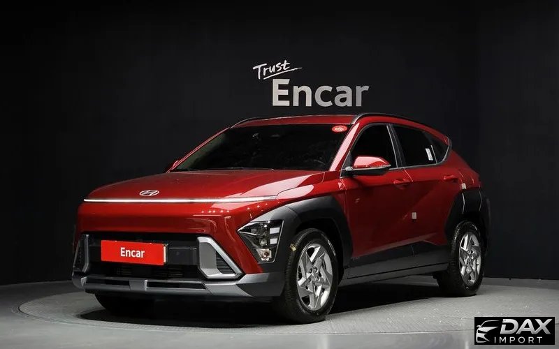 Hyundai Kona Gasoline 1.6 Turbo 2WD