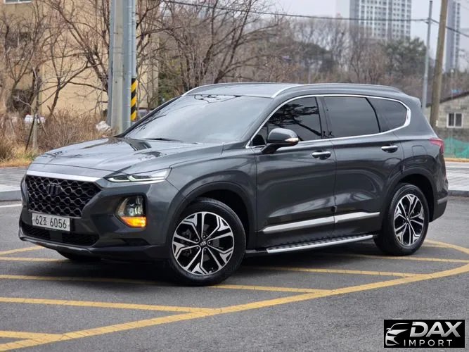 Hyundai Santafe Diesel 2.0 2WD
