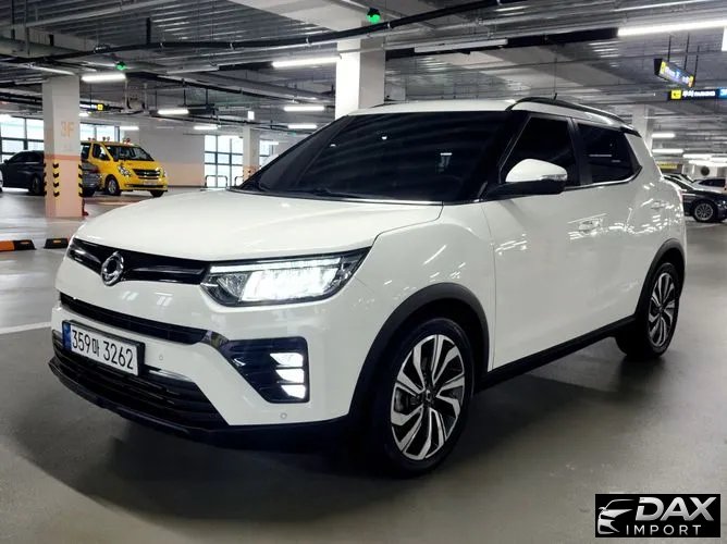KG_Mobility_Ssangyong TIBOLI Gasoline 1.5 2WD
