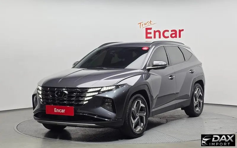 Hyundai Tucson Gasoline 1.6 Turbo 2WD