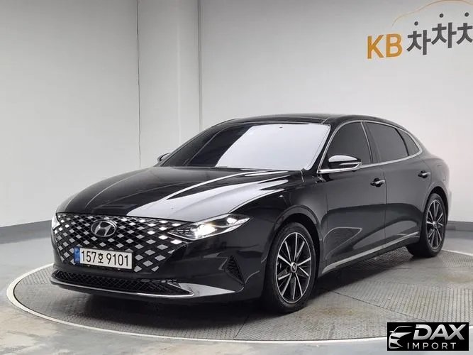 Hyundai Grandeur 2.5