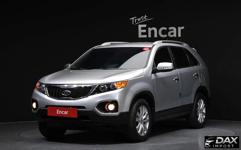 Kia Sorento Diesel 2.0 2WD TLX
