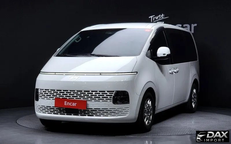 Hyundai Staria Cargo 3-Seater