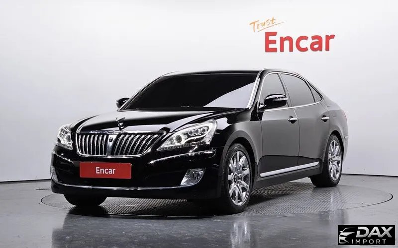 Hyundai Equus VS380