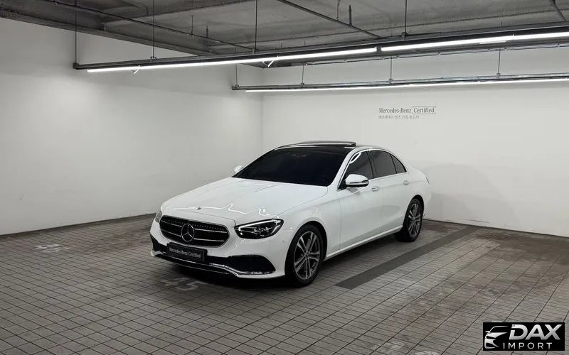 Mercedes-Benz E-Class E250 Avantgarde
