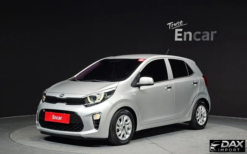 Kia morning Luxury