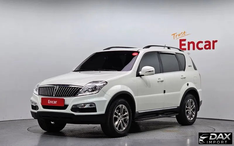 KG_Mobility_Ssangyong Rexton 2.2 4WD RX7
