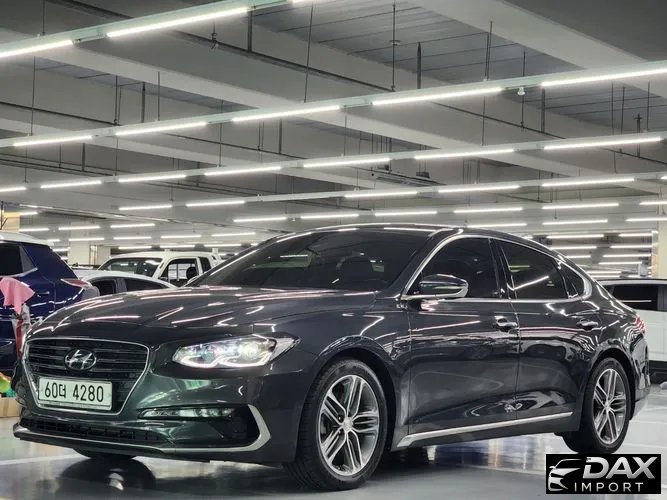 Hyundai Grandeur 2.4 Premium