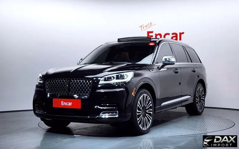 Lincoln Aviator 3.0 Black Label AWD