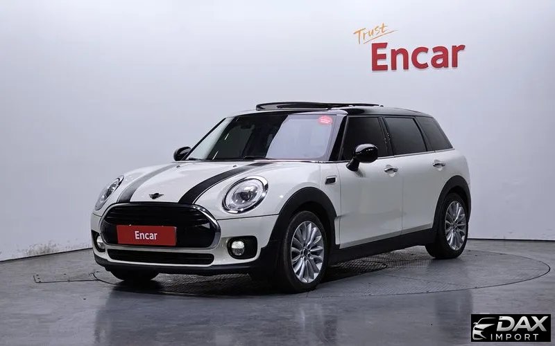 Mini Clubman Standard