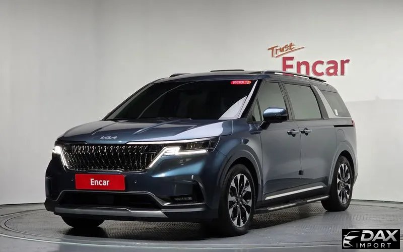 Kia Canival 9-Seater Signature