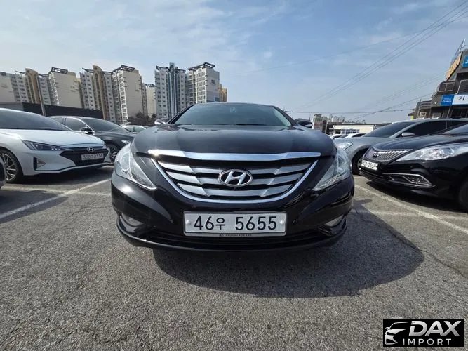 Hyundai Sonata Premier