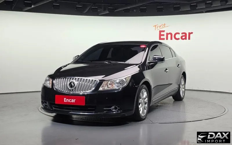 ChevroletGMDaewoo Alpheon EL240